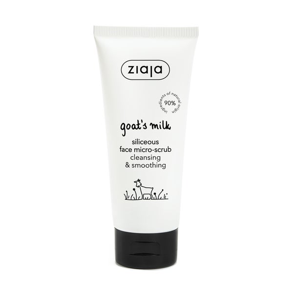 Ziaja - Gesichtspeeling mit Ziegenmilch, 75ml 1 St