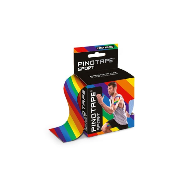 Pinotape Sport Kinesiologie Tape Pride 5 cm x 5 m 5 m