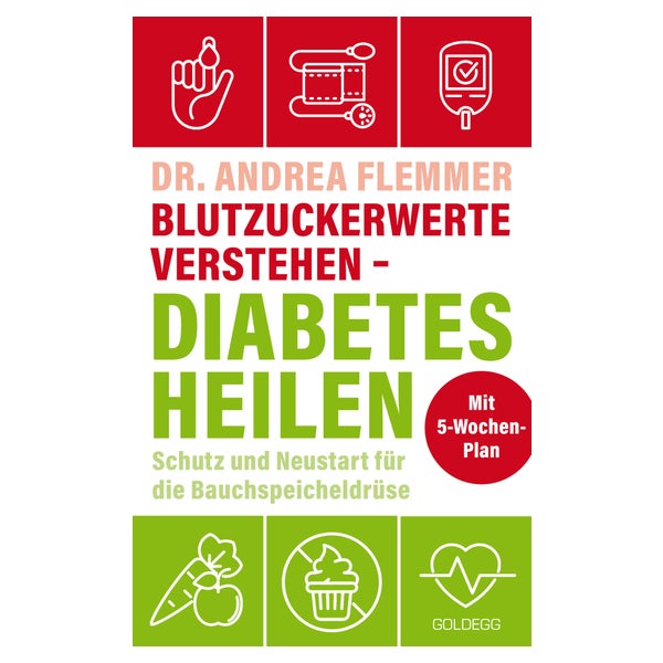 Blutzuckerwerte verstehen - Diabetes heilen 1 St