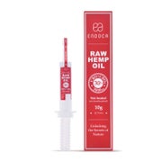 RAW Golden Hanföl 3000 mg CBD+CBDa (30%), 10 g Dosierspritze 10 mg