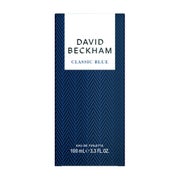 David Beckham Klassisch Blau Eau de Toilette 100ml 0,1 l