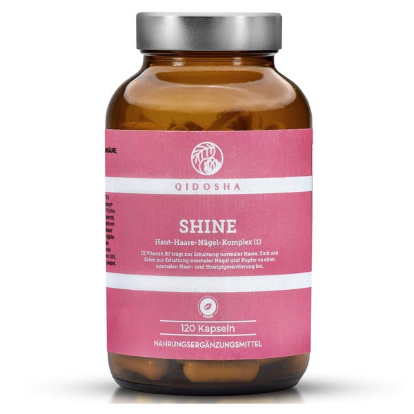 SHINE Haut, Haare, Nägel Komplex im Glas 124 g