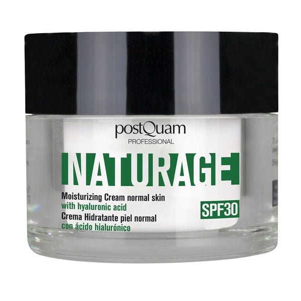 POSTQUAM HAUTPFLEGE Feuchtigkeitscreme für Normale Haut. Spf30, (50 ML)