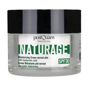 POSTQUAM HAUTPFLEGE Feuchtigkeitscreme für Normale Haut. Spf30, (50 ML)