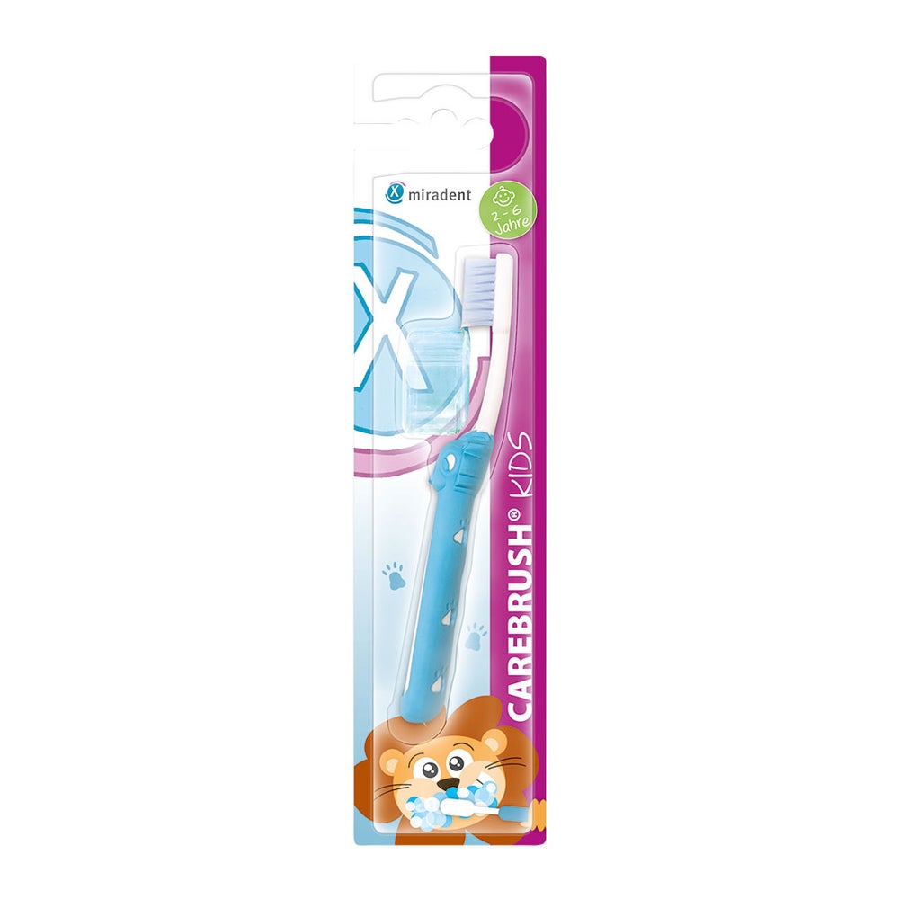 miradent Carebrush Kids Zahnbürste 1 St