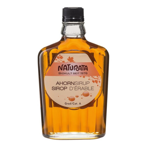 Naturata Ahornsirup Grad A 250 ml
