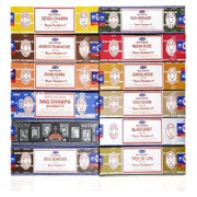 Satya Räucherstäbchen 12x15g Limited Edition Premium Masala 1 St