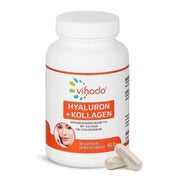 Vihado Hyaluron + Kollagen Peptide Kapseln 90 St