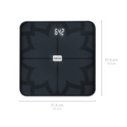 medisana BS 450 connect Körperanalysewaage - VitaDock+ App 1 St