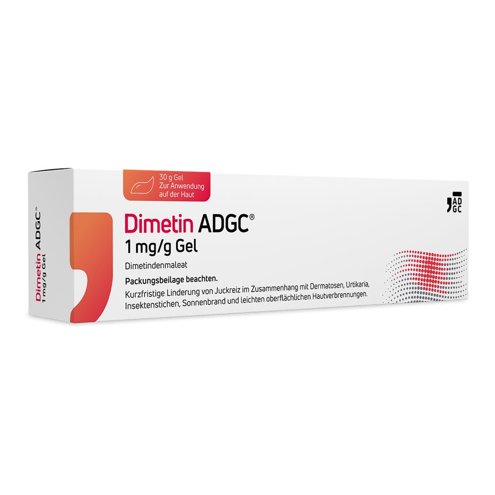 dimetin adgc 1 mg g gel