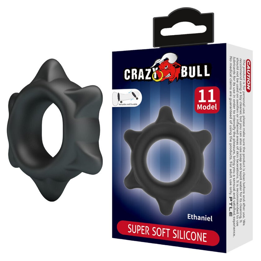 was kann ein penisring Crazy Bull - Habert - Verstellbarer Silikon-Penisring 1 St online kaufen
