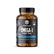 Polleo Omega-3 Fish Oil, 90 Softgel Kapseln 90 St