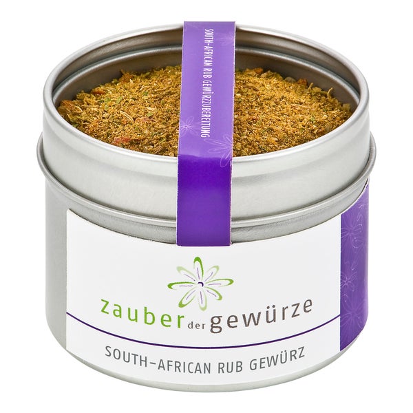 Zauber der Gewürze South African Rub 60 g