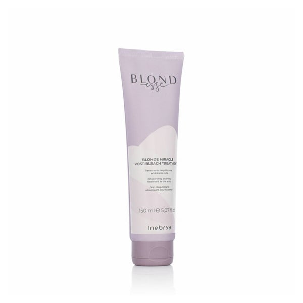 INEBRYA BLONDE MIRACLE POST BLEACH TREATMENT 150ML 0,15 l