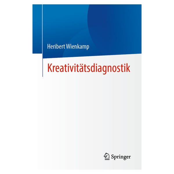 Kreativitätsdiagnostik 1 St