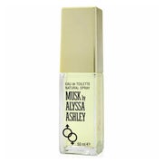 Alyssa Ashley Musk Eau De Toilette Spray 50ml 0,05 l