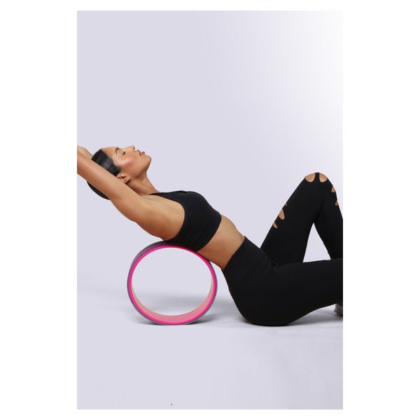 YOGA-RAD FLEXIBILITÄT TPE-SCHAUMSTOFF 10MM 1 St