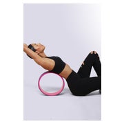 YOGA-RAD FLEXIBILITÄT TPE-SCHAUMSTOFF 10MM 1 St