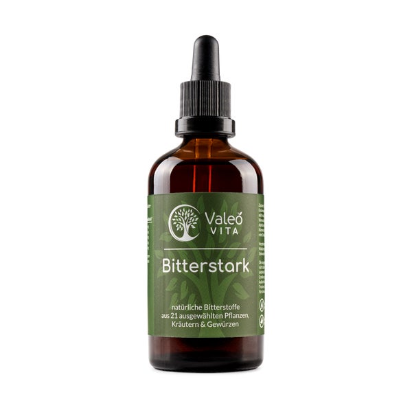 Valeo Vita® Bittertropfen Bitterstoffe 100 ml 100 ml