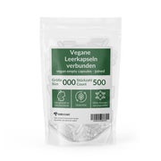 SHROOMY Leerkapseln Größe 000 verbunden 500 St