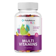 FutuNatura Multi Vitamins - Gummies für Kinder 120 St