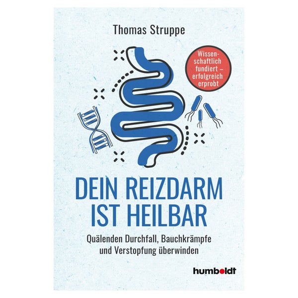 Dein Reizdarm ist heilbar 1 St