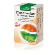 Alsiroyal Zimt-Catechine für Diabetiker Typ II, 90 St. 44,1 g