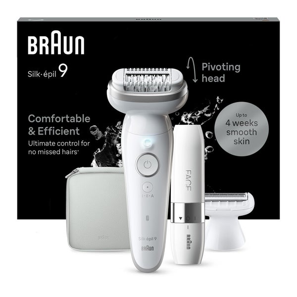 Braun Silk-epil 9-341 Epilierer 1 St