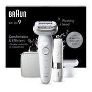 Braun Silk-epil 9-341 Epilierer 1 St