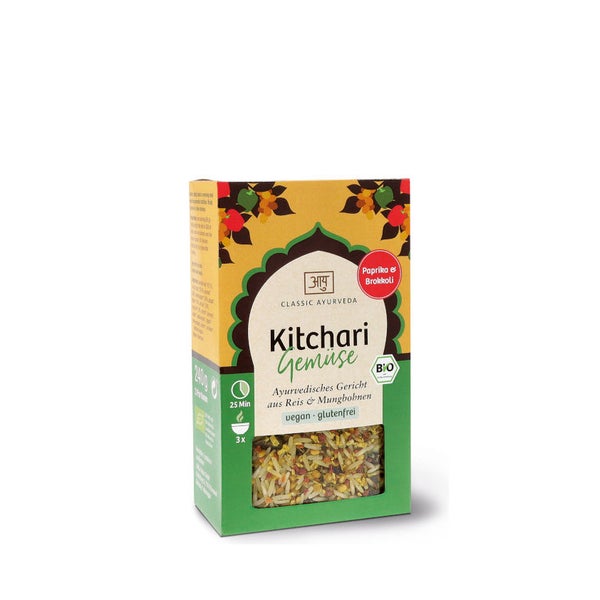 Amla Natur - Kitchari Gemüse, bio 240 g