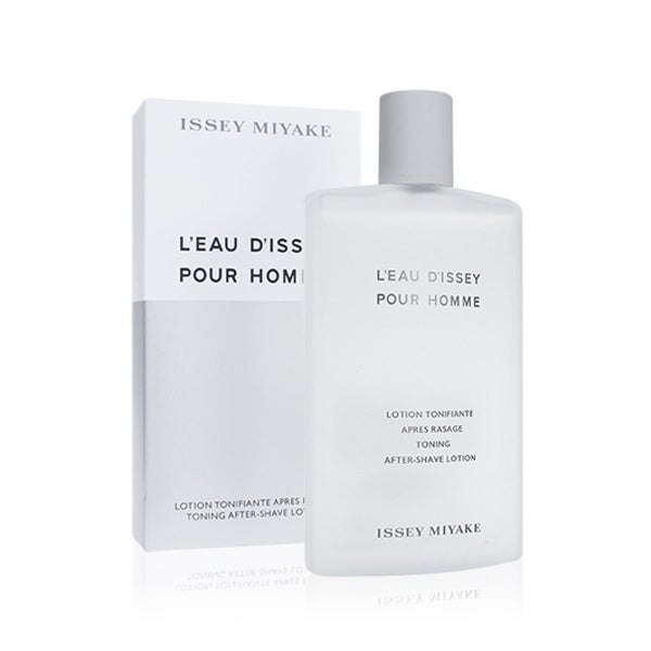 Issey Miyake, L'Eau d'Issey pour Homme Toning After Shave Lotion 0,1 l