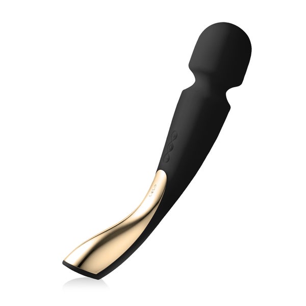 LELO SMART WAND 2 L Massagestab - Black 1 St