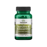 Spirulina & Astaxanthin, vegetarische Tabletten 120 St