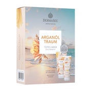Dermasel Totes Meer Gesch.set Arganöl Traum Lim.ed 1 St