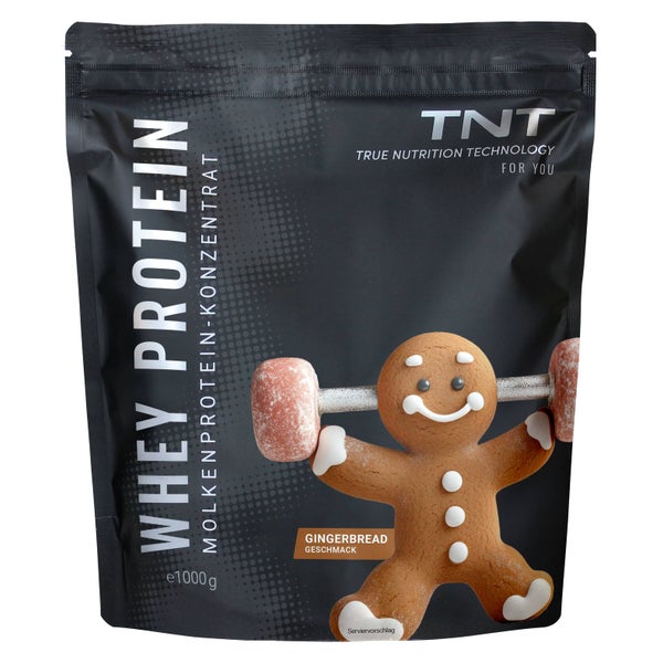 Whey Protein Konzentrat 1000 g
