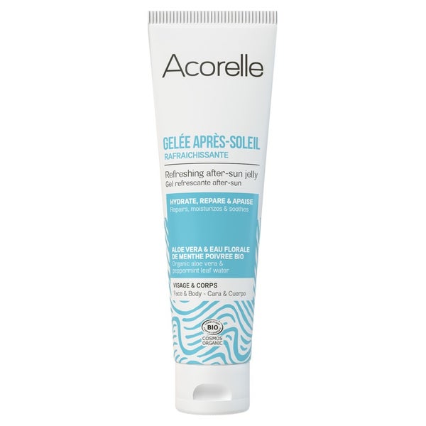 Acorelle Erfrischendes After-Sun-Gel