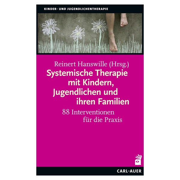 Systemische Therapie mit Kindern, Jugendlichen und ihren... 1 St