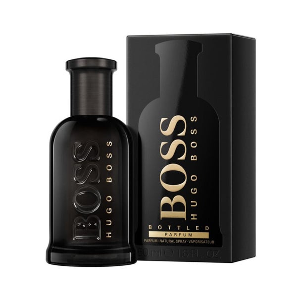 Hugo Boss Boss Bottled Parfum Eau De Parfum Spray 50ml 0,05 l