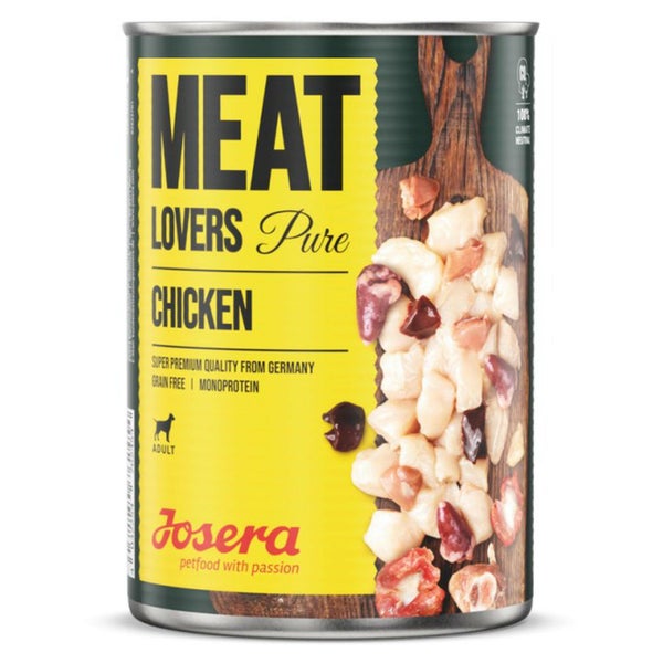 Josera Hund Menu 4,9 kg