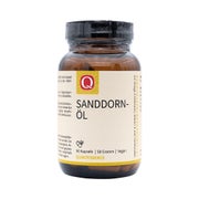 Quintessence Sanddornöl-Kapseln 90 Stück - naturrein