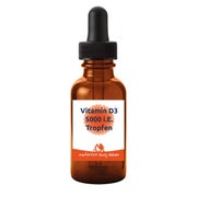 Vitamin D3 flüssig 50 ml