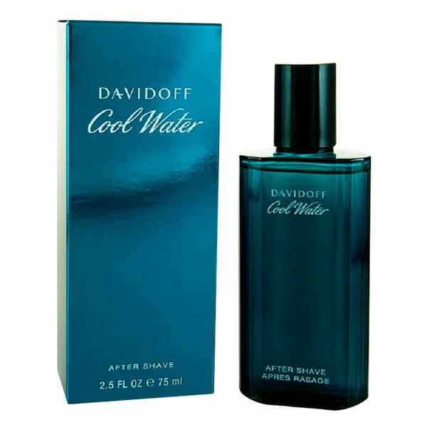Davidoff Cool Water After Shave 75ml 0,075 l