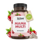 Mama Multivitamin Schwangerschaft Folsäure 120 Kapseln 1 x 120 St