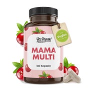 Multivitamin Mama Schwangerschaft, Folsäure Eisen B12 120 St 1 x 120 St