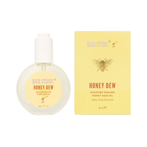 Hair Syrup Honeydew 50 ml