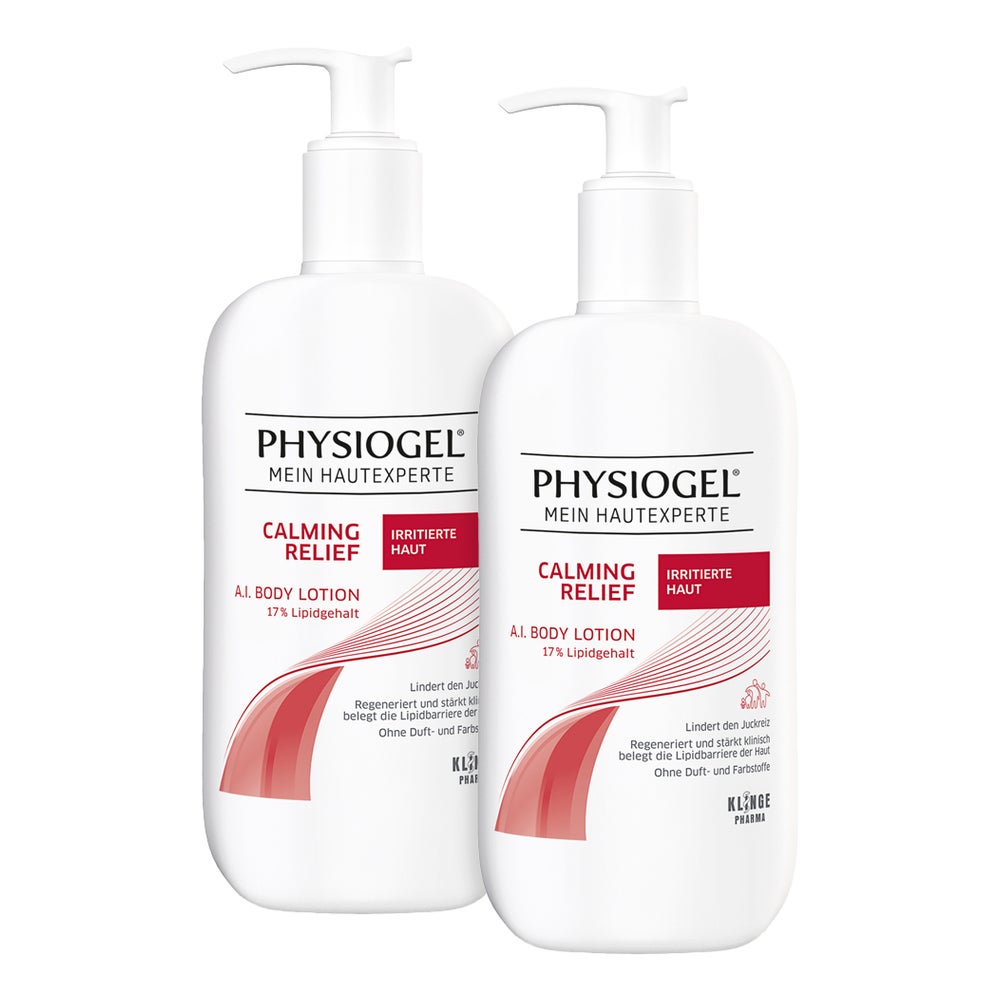 PHYSIOGEL CR A.I. BODY LOT 2X400 ml