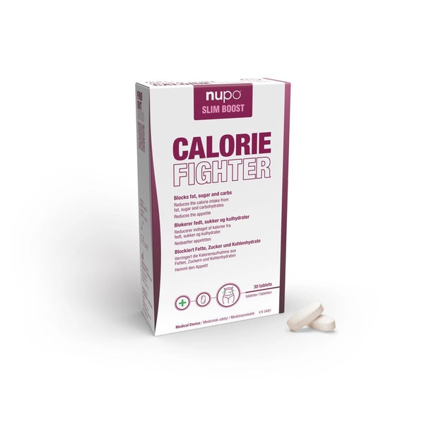 Slim Boost Calorie Fighter - 30 Kapseln