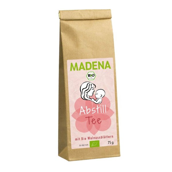 MADENA Bio Abstilltee 75 g