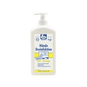 Hände Desinfektion Gel Orange 500 ml
