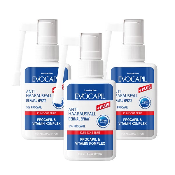 Evocapil Plus Anti-Haarausfall-Spray 180 ml